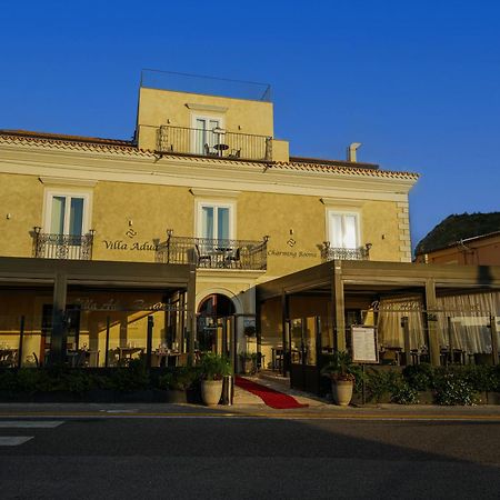 Villa Adua Tropea Exterior foto