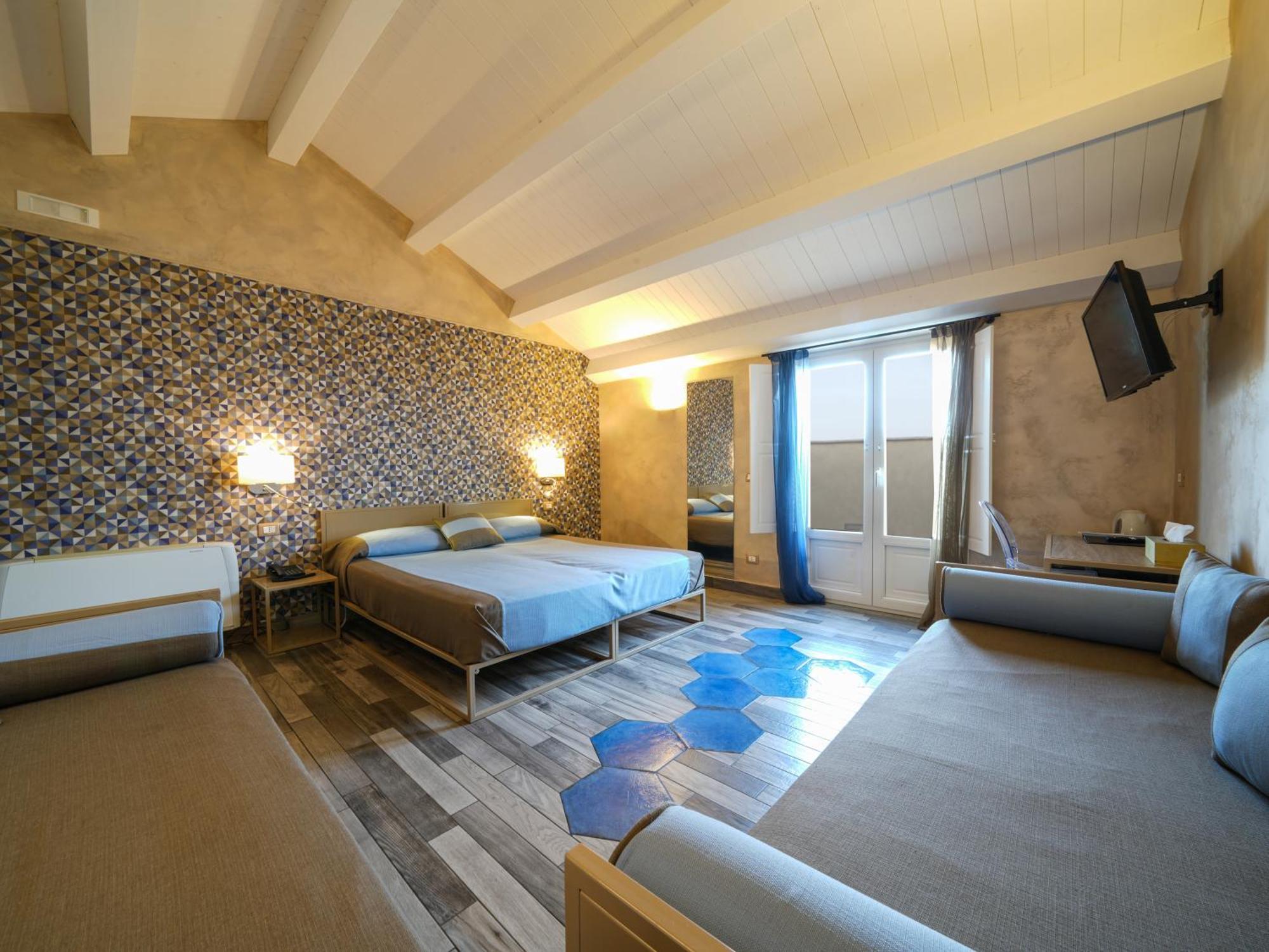 Villa Adua Tropea Exterior foto