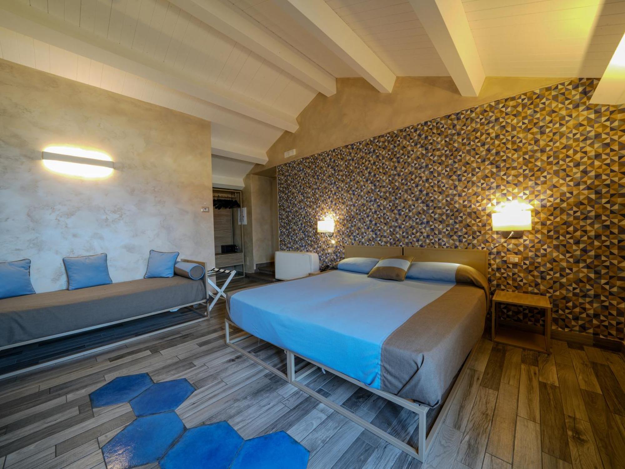 Villa Adua Tropea Exterior foto