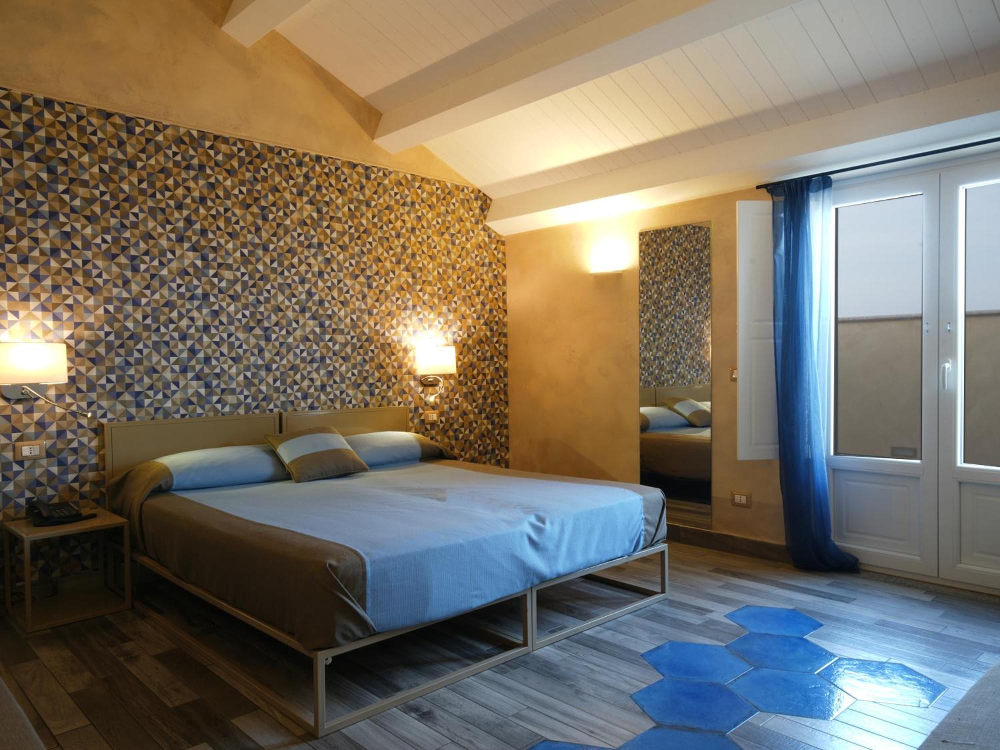 Villa Adua Tropea Exterior foto