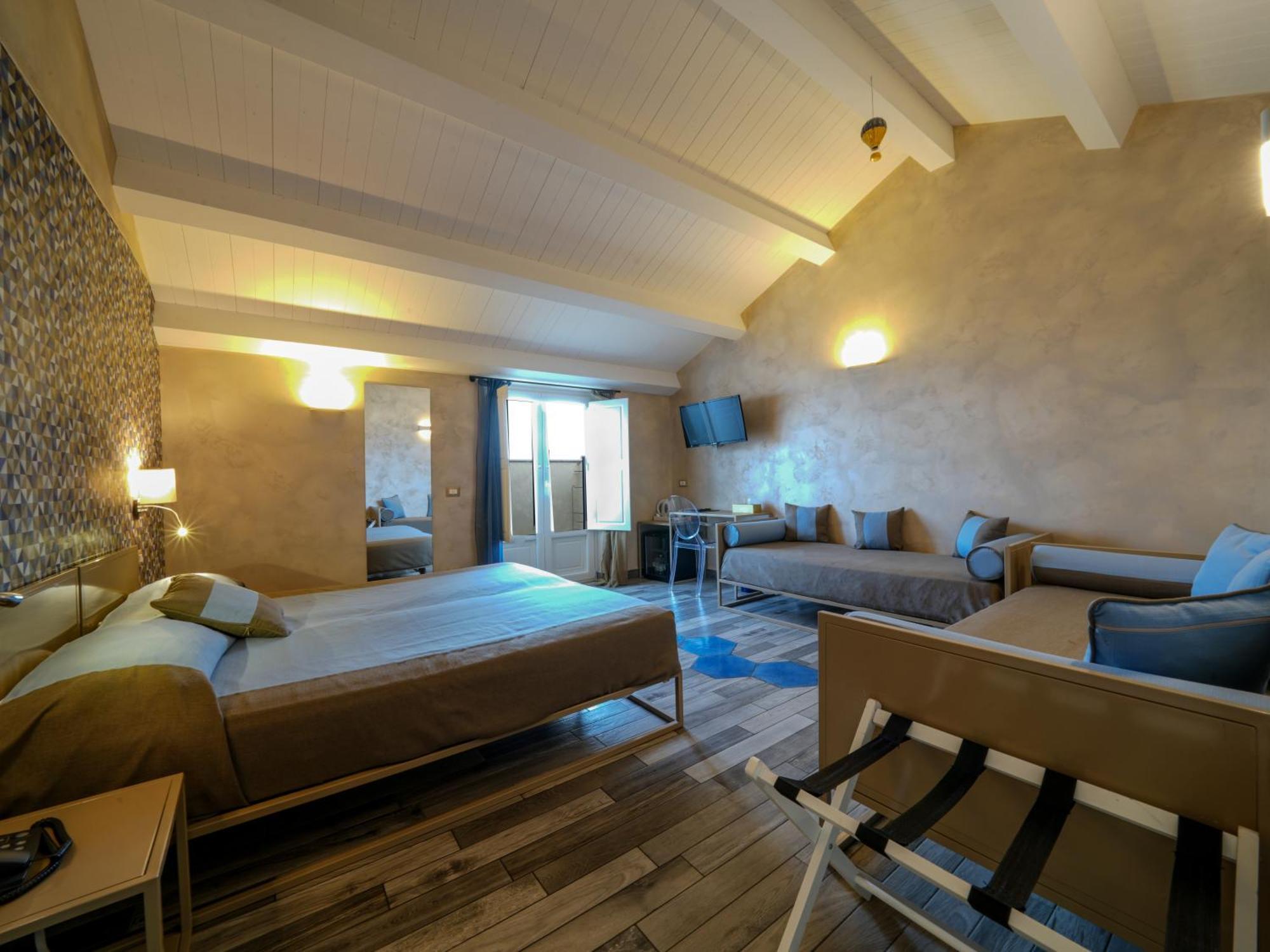 Villa Adua Tropea Exterior foto