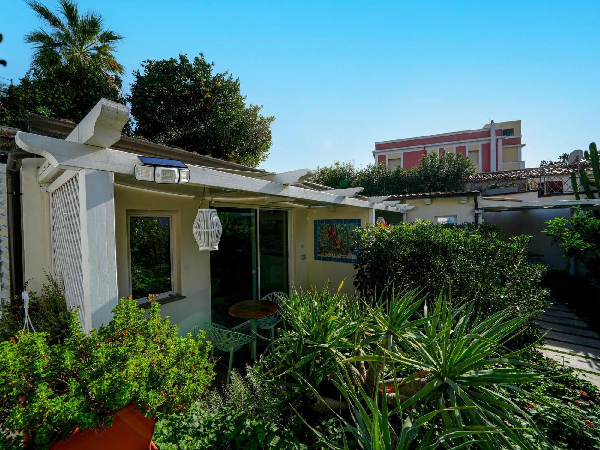 Villa Adua Tropea Exterior foto
