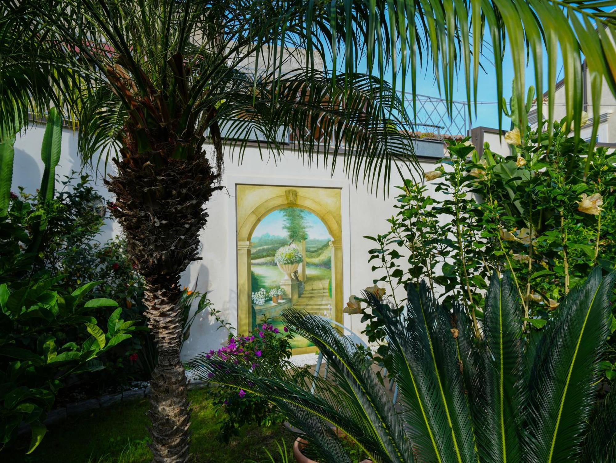 Villa Adua Tropea Exterior foto