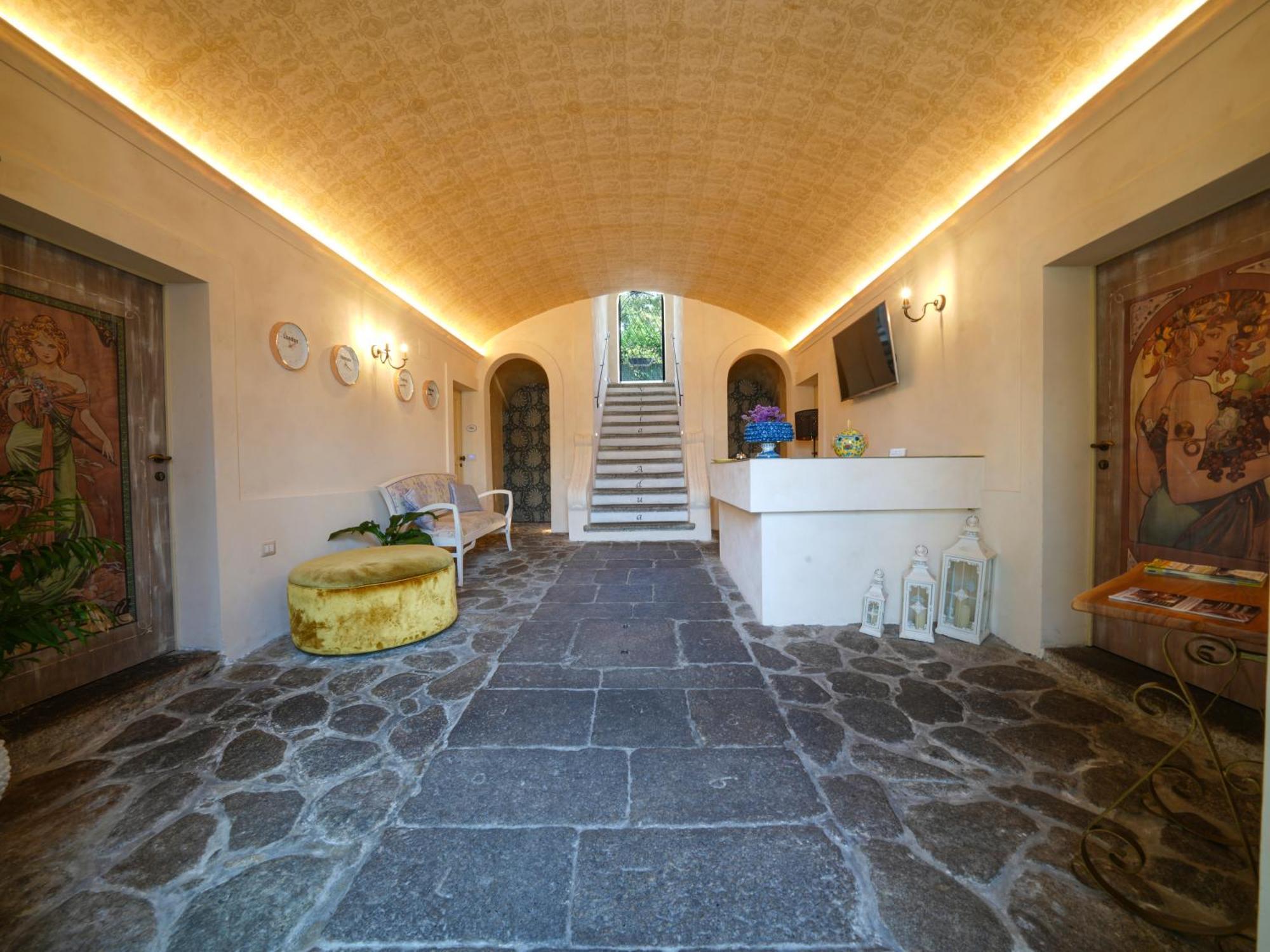 Villa Adua Tropea Exterior foto