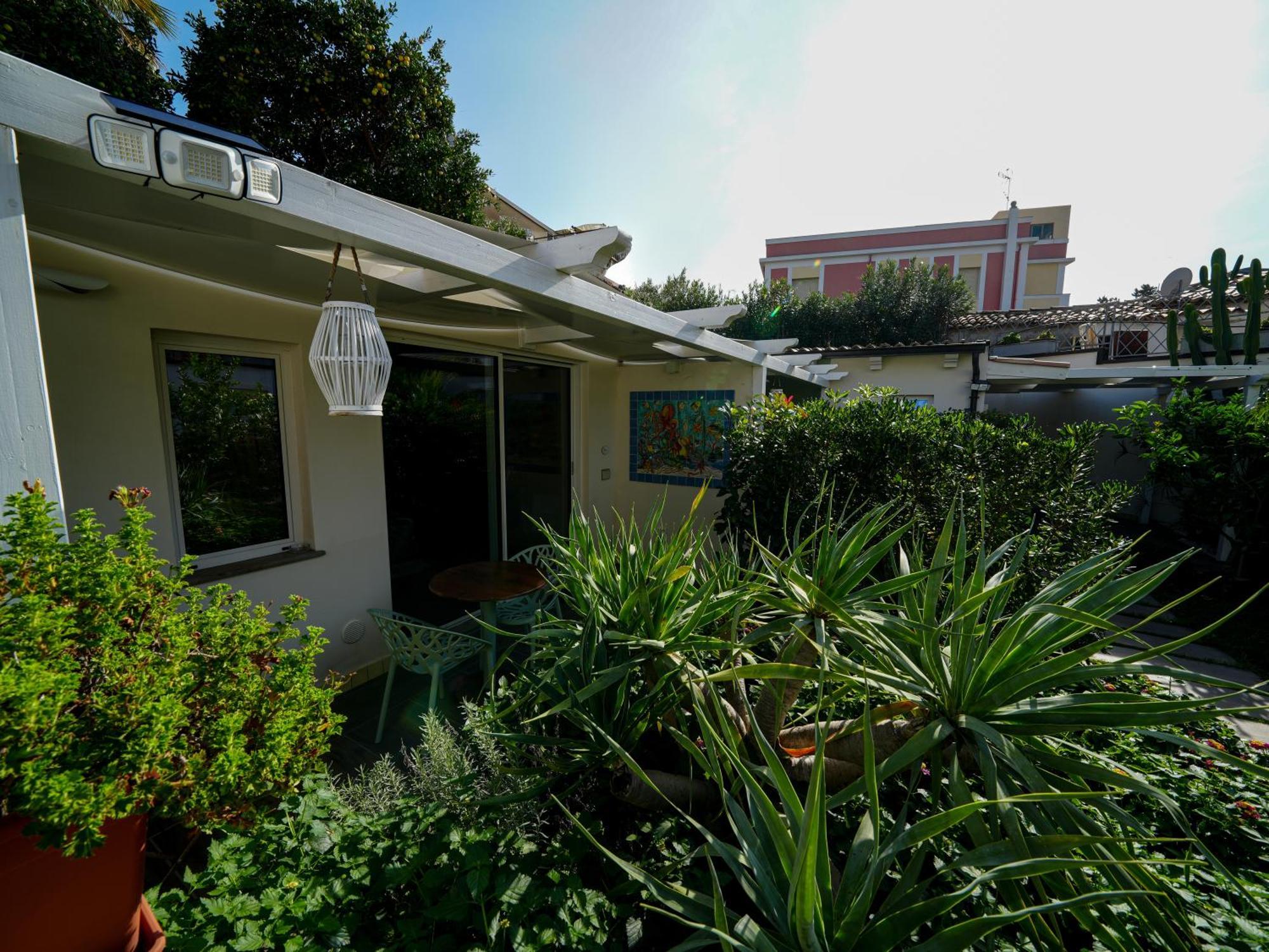 Villa Adua Tropea Exterior foto