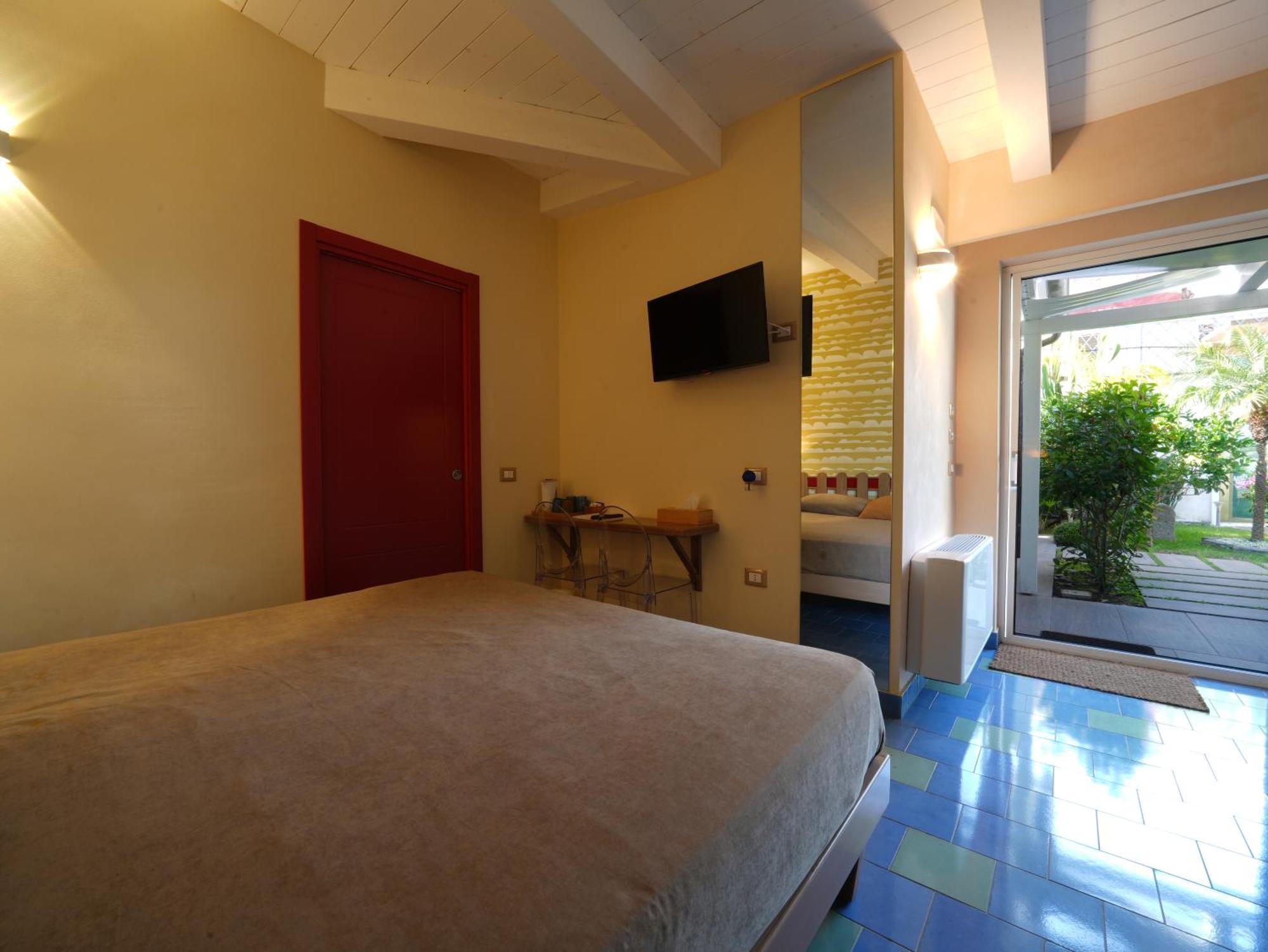Villa Adua Tropea Exterior foto