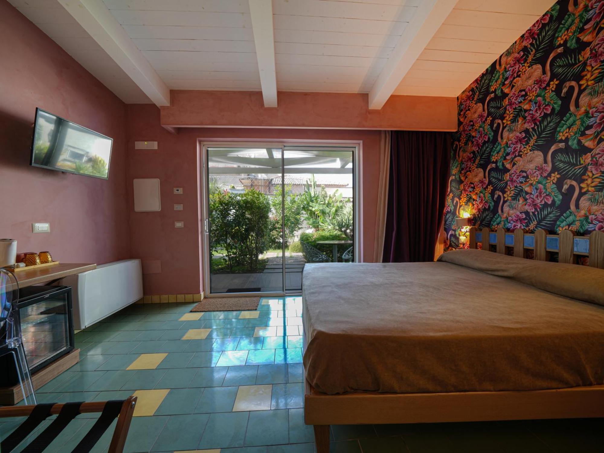 Villa Adua Tropea Exterior foto