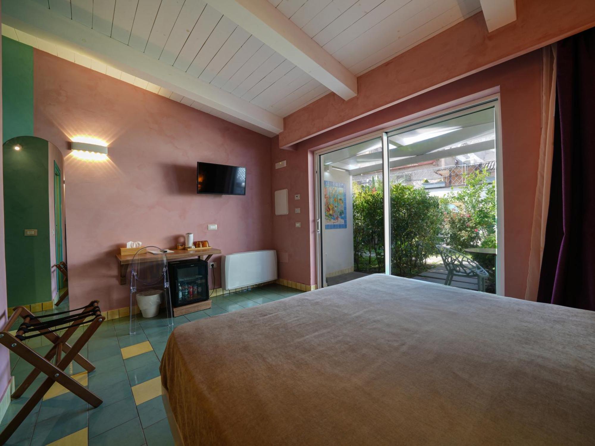 Villa Adua Tropea Exterior foto