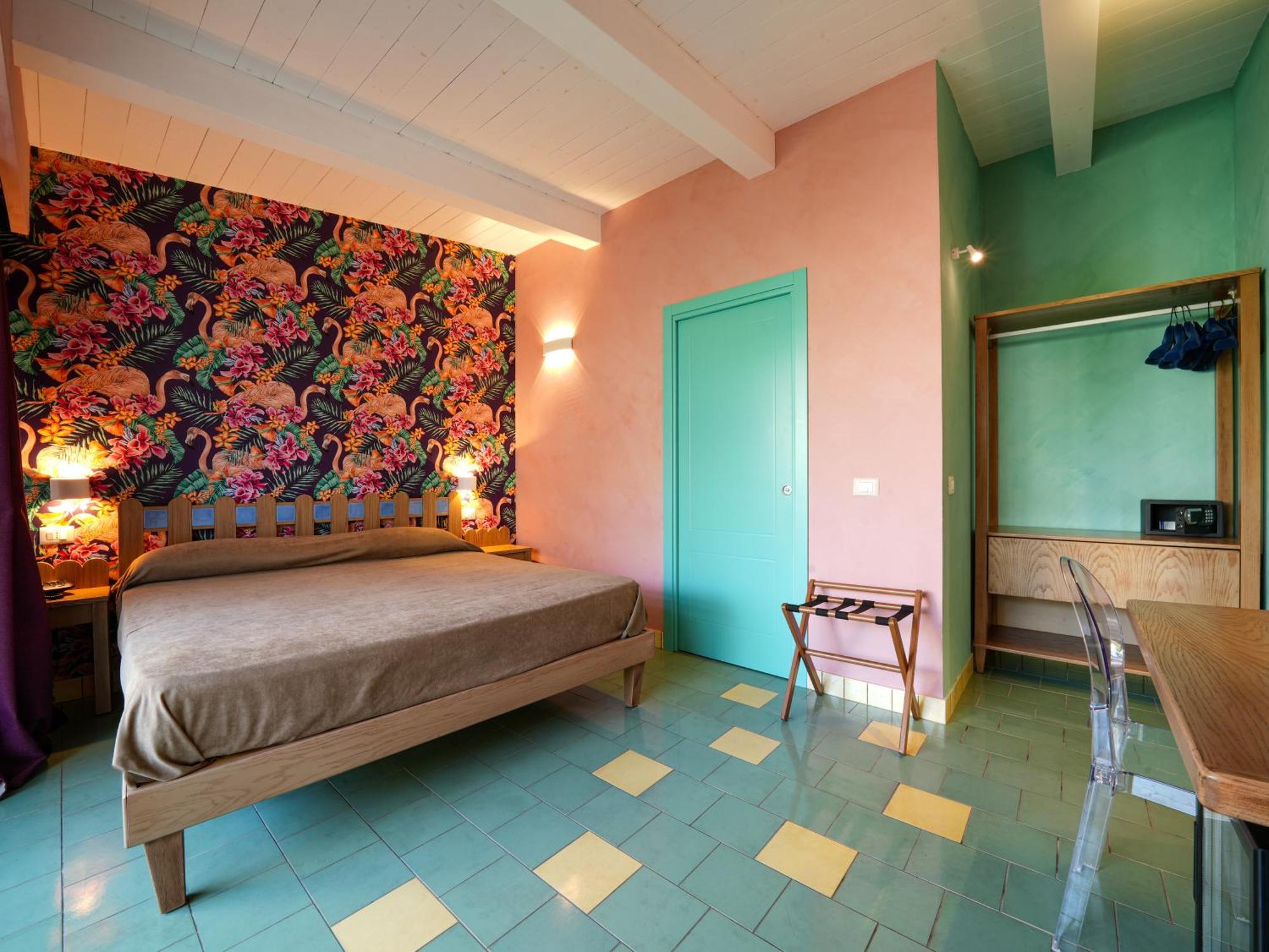 Villa Adua Tropea Exterior foto