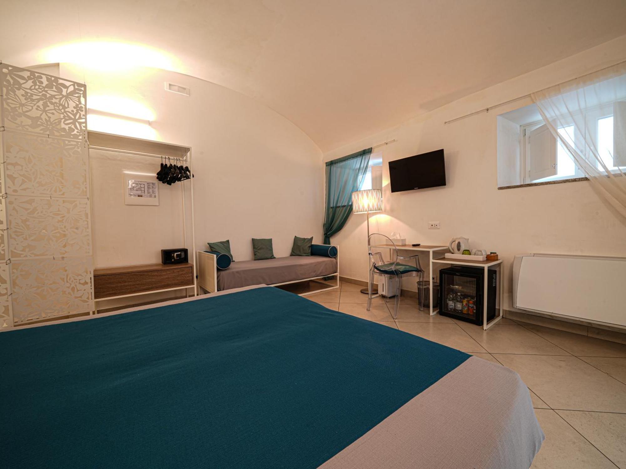 Villa Adua Tropea Exterior foto