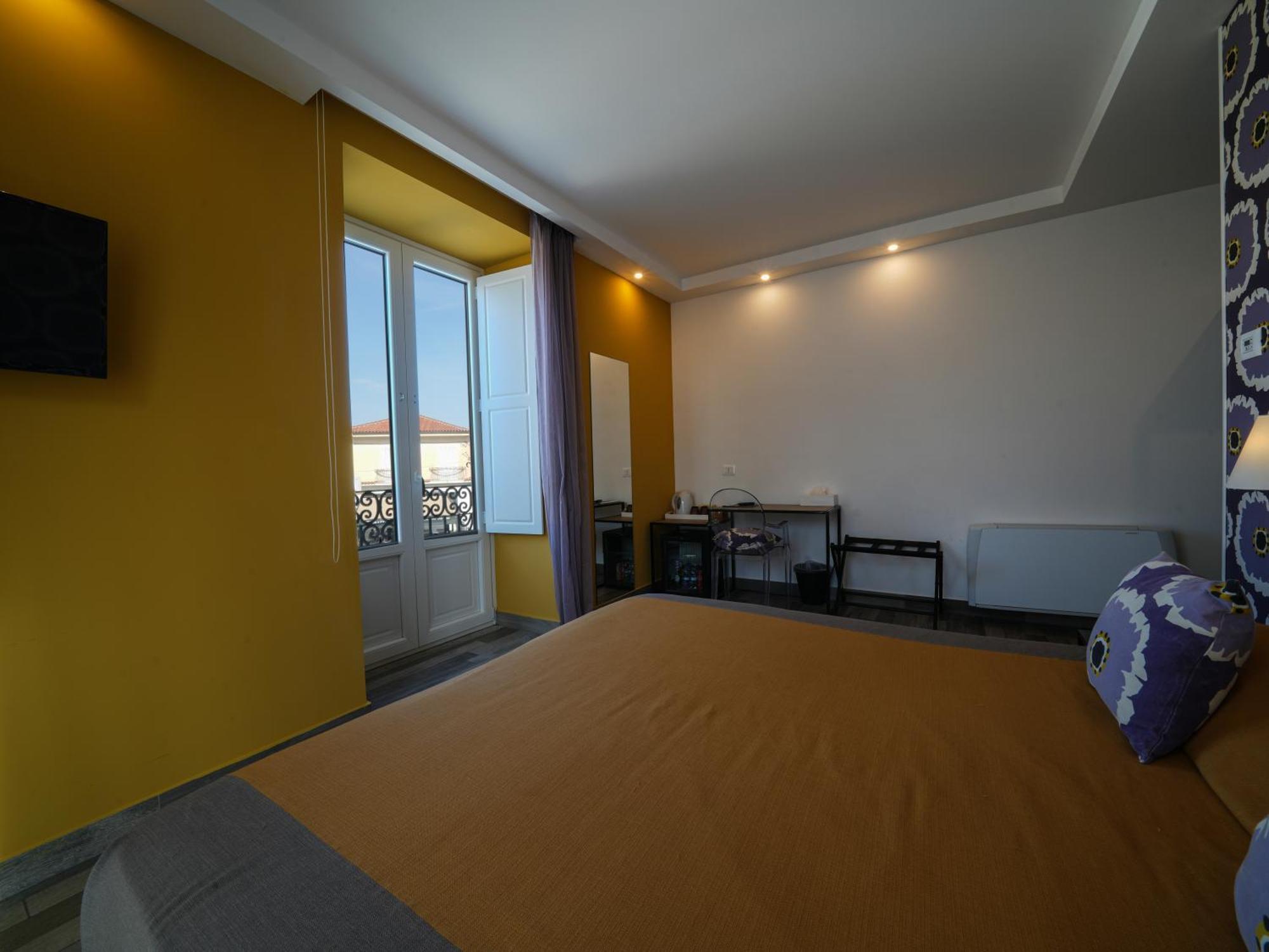 Villa Adua Tropea Exterior foto