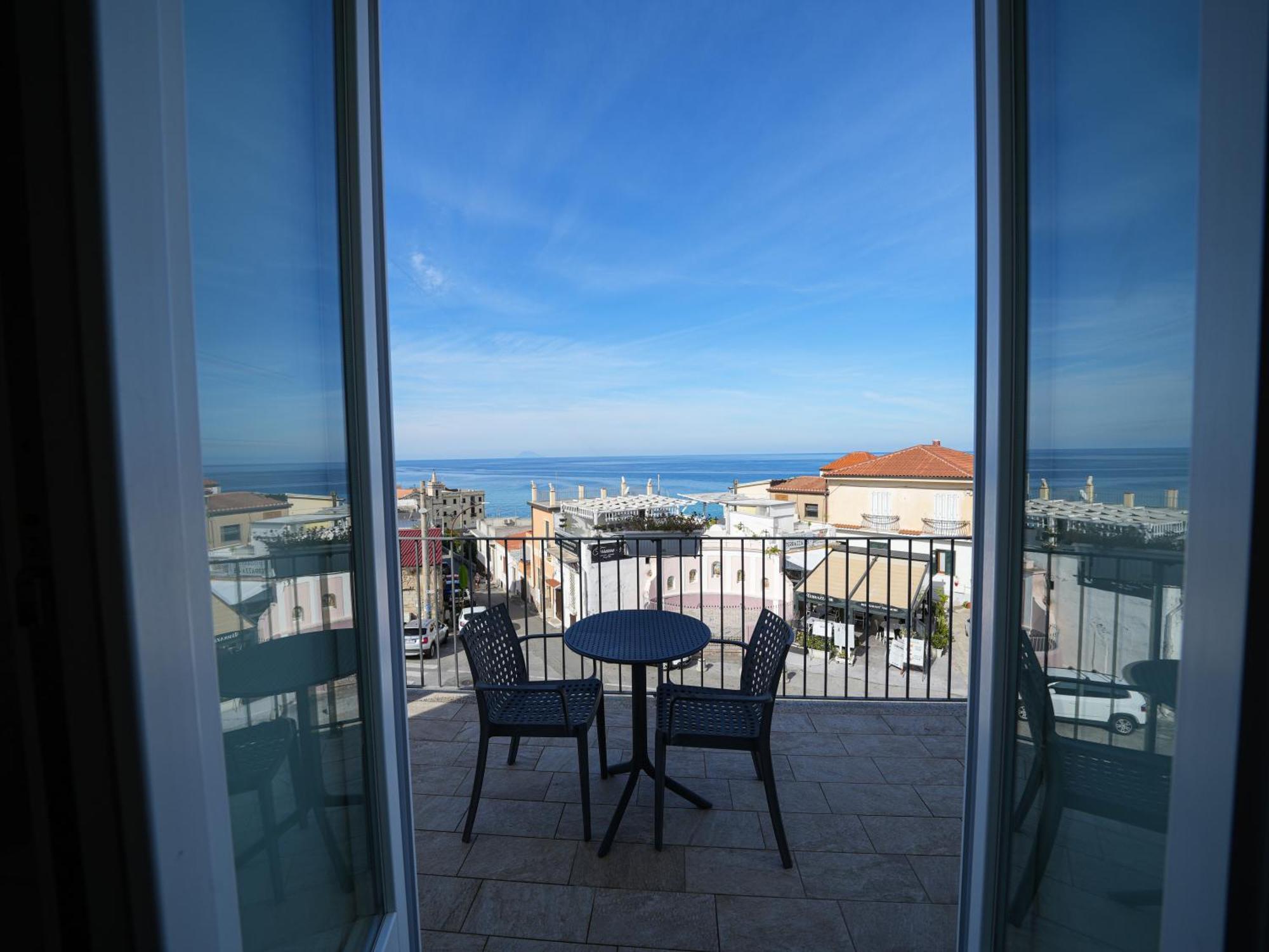 Villa Adua Tropea Exterior foto